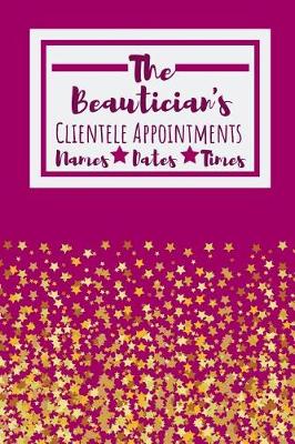 Book cover for The Beautician's Clientele Appointments