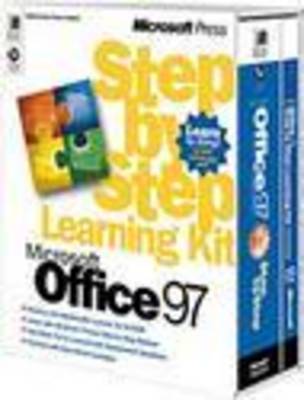 Cover of Microsoft Office 97 Step by Step Learning Kit