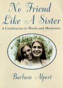 Book cover for No Friend Like a Sister