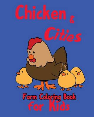 Book cover for Chicken & City