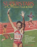 Book cover for Superstars of Women's Track and Field