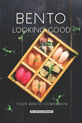 Book cover for Bento Looking Good