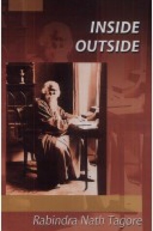 Cover of Inside Outside - Translation of Ghare Baire