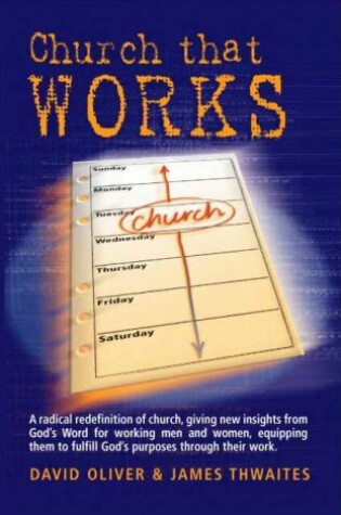 Cover of Church That Works