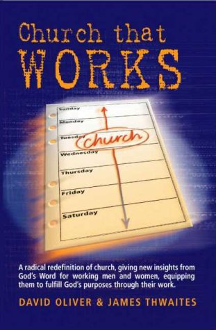 Book cover for Church That Works