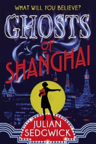 Cover of Ghosts of Shanghai