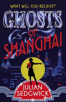 Cover of Ghosts of Shanghai