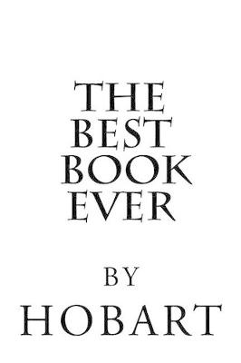 Book cover for The Best Book Ever