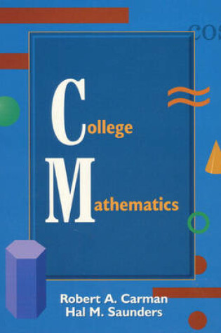 Cover of College Mathematics (For ITT Only)