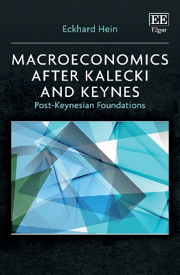 Book cover for Macroeconomics after Kalecki and Keynes