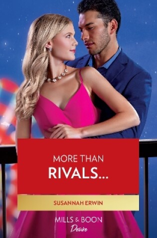 Cover of More Than Rivals…