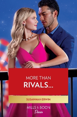 Book cover for More Than Rivals…