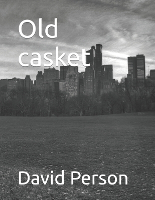 Book cover for Old casket