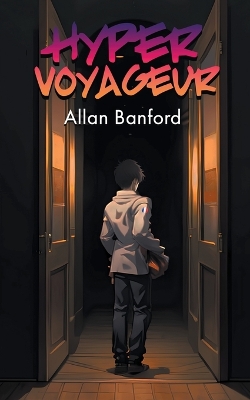 Book cover for Hyper Voyageur