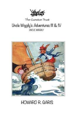 Book cover for Uncle Wiggily's Adventures III & IV