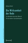 Book cover for Die Wirksamkeit Der Rede