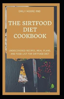 Book cover for The Sirtfood Diet Cookbook