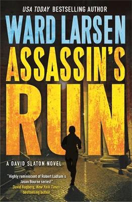 Book cover for Assassin's Run