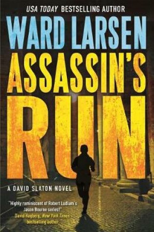 Cover of Assassin's Run