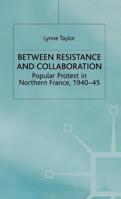 Book cover for Between Resistance and Collabration