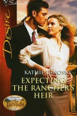 Cover of Expecting the Rancher's Heir