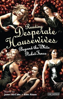 Book cover for Reading 'Desperate Housewives'