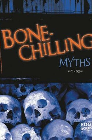 Cover of Bone-Chilling Myths