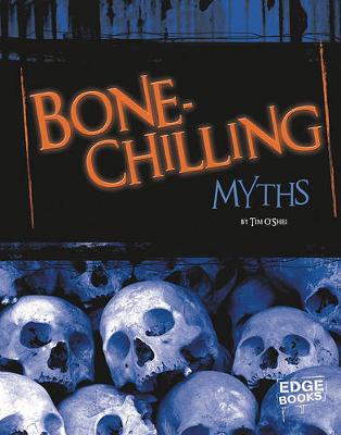Book cover for Bone-Chilling Myths