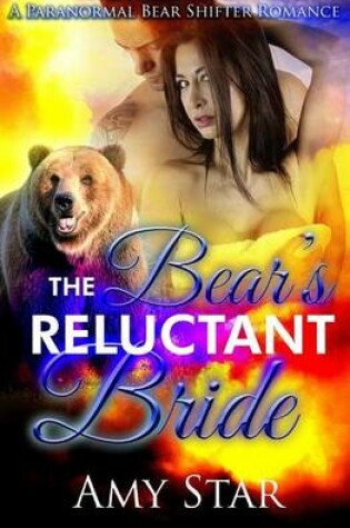 Cover of The Bear's Reluctant Bride