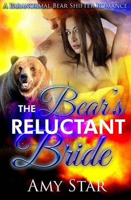 Book cover for The Bear's Reluctant Bride