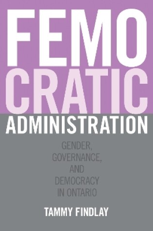 Cover of Femocratic Administration