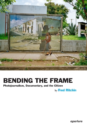 Book cover for Bending the Frame