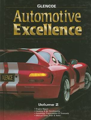 Book cover for Automotive Excellence, Volume 2
