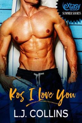 Book cover for Kos I Love You