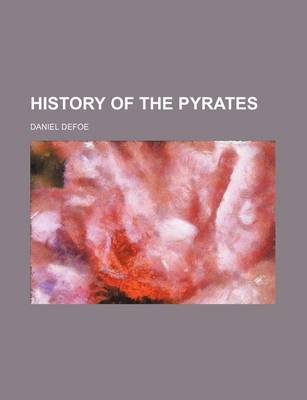 Book cover for History of the Pyrates