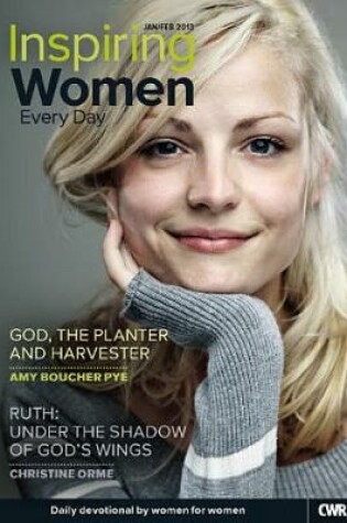 Cover of Inspiring Women Every Day - Jan/Feb 2013