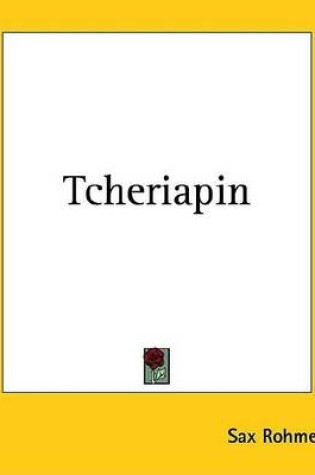 Cover of Tcheriapin