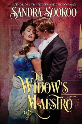 Book cover for The Widow's Maestro
