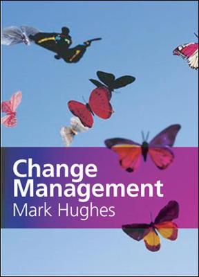 Book cover for Change Management