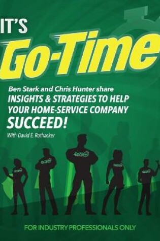Cover of It's Go-Time