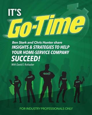 Book cover for It's Go-Time