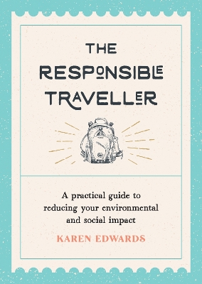 Book cover for The Responsible Traveller