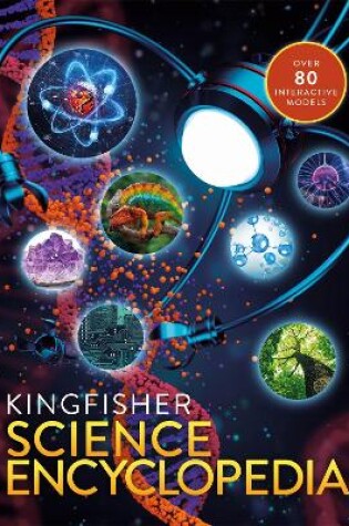 Cover of The Kingfisher Science Encyclopedia
