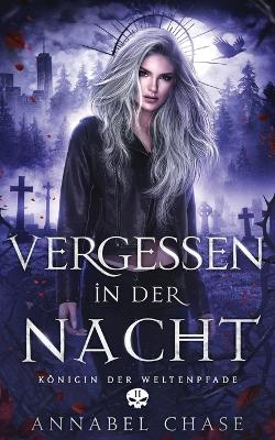 Book cover for Vergessen in der Nacht