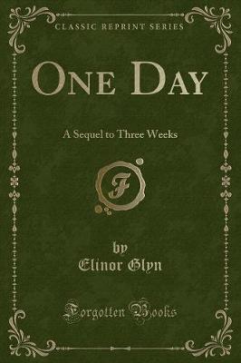 Book cover for One Day