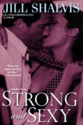 Book cover for Strong and Sexy