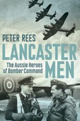 Cover of Lancaster Men