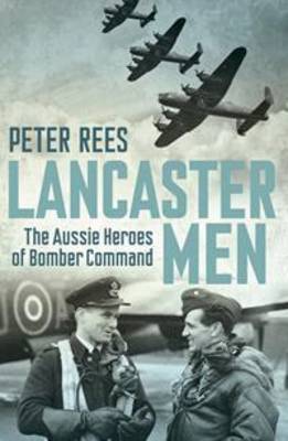 Book cover for Lancaster Men