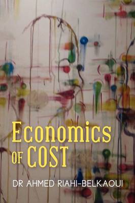 Book cover for Economics Of Cost