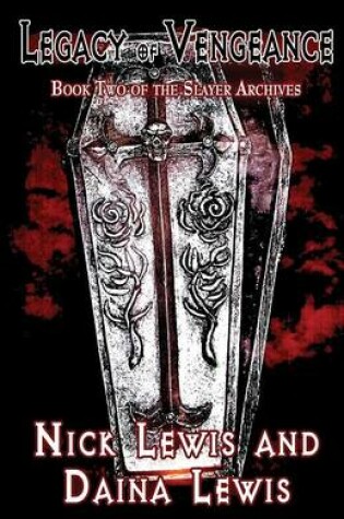 Cover of Legacy of Vengeance